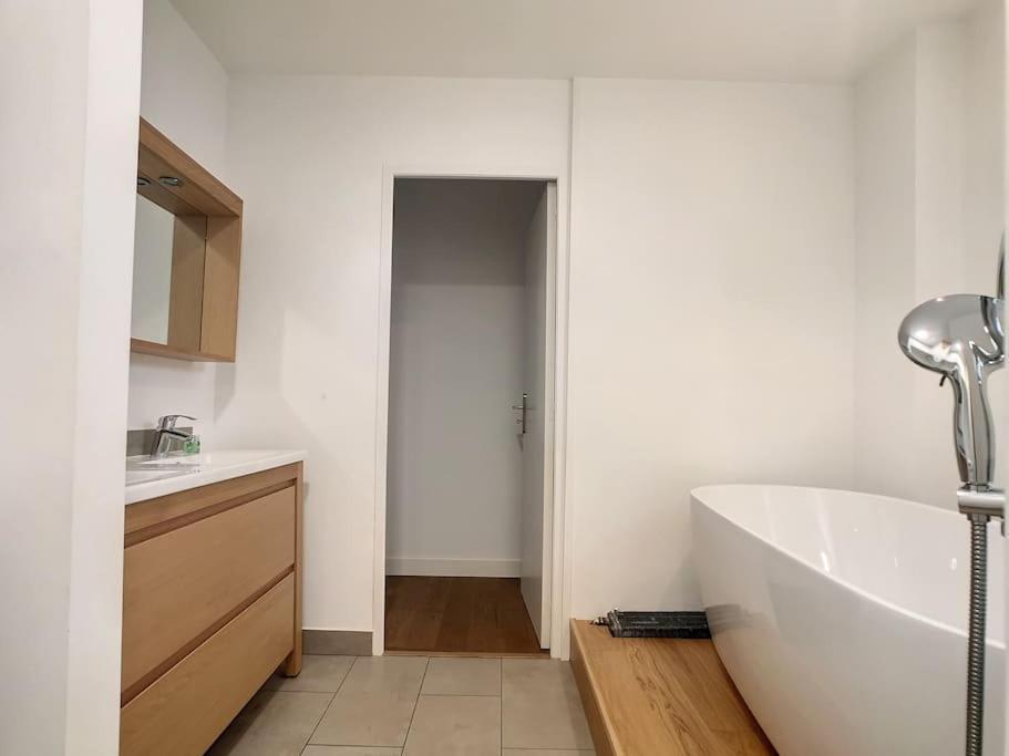 Appartement La Cite Perigueux Bagian luar foto